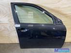 ALFA ROMEO 156 ZWART 639 Rechts voor deur portier sedan, Ophalen, Gebruikt, Alfa Romeo, Deur