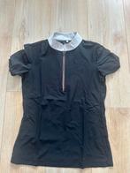Samshield wedstrijdshirt met swarovski NIEUW, Dieren en Toebehoren, Paardrijkleding, Ophalen of Verzenden, Nieuw, Dressuur, Bovenkleding