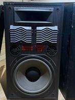 Studitech Power 300 Speaker - Vintage!, Audio, Tv en Foto, Luidsprekers, Gebruikt, 120 watt of meer, Front, Rear of Stereo speakers