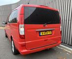 Mercedes-Benz Vito 122 CDI V6 Lang Dubbele Cabine, Auto's, Bestelauto's, Automaat, Euro 5, Gebruikt, Diesel