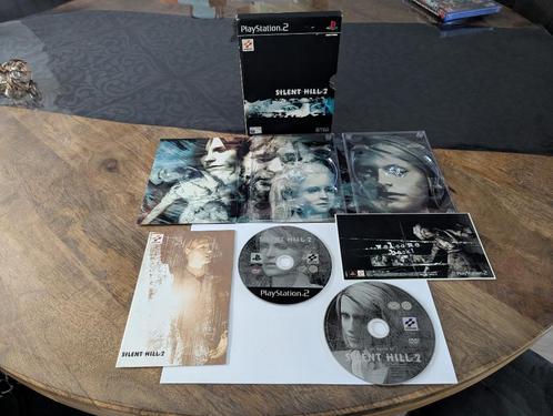 Silent Hill 2 Speciale 2 Disc Set | PS2, Spelcomputers en Games, Games | Sony PlayStation 2, Zo goed als nieuw, Overige genres