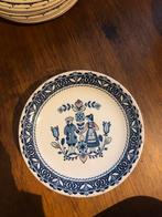 Johnson Bros Old Granite Hearts & Flowers Schaal, Huis en Inrichting, Keuken | Servies, Ophalen, Gebruikt, Overige stijlen, Aardewerk