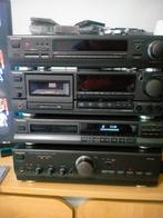 Technics Stereo Set met SB-F860 Boxen, Ophalen, Gebruikt, Cd-speler, Losse componenten