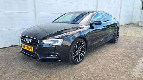 Audi A5 Sportback 1.8 TFSI, Auto's, Audi, Bedrijf, Te koop, A5, ABS, Airbags, Airconditioning, Bluetooth, Boordcomputer, Centrale vergrendeling
