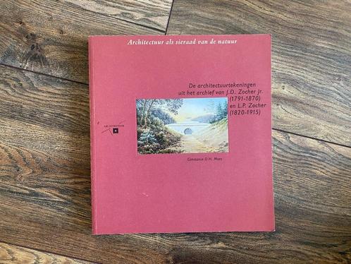 Architectuur als sieraad van de natuur, Boeken, Kunst en Cultuur | Architectuur, Zo goed als nieuw, Architectuur algemeen, Ophalen of Verzenden
