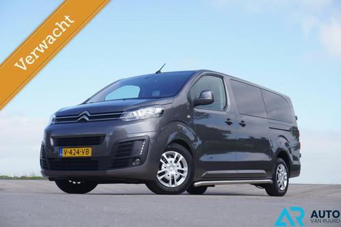 Citroen Jumpy 2.0 BlueHDI 180 PK * Automaat* Dubbele cabine, Auto's, Bestelauto's, Bedrijf, Te koop, ABS, Achteruitrijcamera, Adaptive Cruise Control