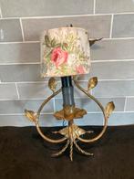 Brocant wandlampje (180425c), Ophalen of Verzenden, Gebruikt, Metaal