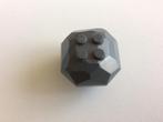 Lego rots donker grijs, Ophalen of Verzenden, Nieuw, Losse stenen, Lego