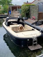 Sloep Oudhuizer 620, Watersport en Boten, Sloepen, Ophalen, 10 tot 30 pk, 6 meter of meer, Zo goed als nieuw
