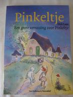 Pinkeltje Dick Laan Een grote verrassing Pinkeltje 1996, Fictie algemeen, Dick Laan, Ophalen of Verzenden, Zo goed als nieuw