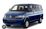 Volkswagen multivan 7 Persoons huren KM VRIJ Auto Verhuur