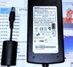 APD DA-60F19 19V 3.16A 60W AC Adapter 6.3x3.0mm UP060B1190, Computers en Software, Ophalen of Verzenden, Zo goed als nieuw