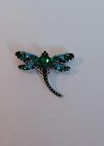 Libelle broche, Overige materialen, 4 tot 7 cm, Overige kleuren, Nieuw