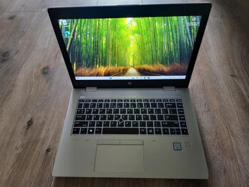 HP ProBook 640 G5 – Krachtige zakelijke laptop 16 GB RAM beschikbaar voor biedingen