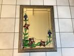 Spiegel in Tiffany stijl, Minder dan 100 cm, Rechthoekig, Ophalen