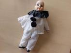 Pierrot pop, Verzamelen, Poppen, Ophalen of Verzenden, Zo goed als nieuw, Pop
