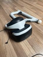 PlayStation VR bril met toebehoren, Sony PlayStation, Ophalen of Verzenden, Zo goed als nieuw