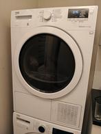 Beko Warmtepompdroger (7kg) DH7533RXW - energielabel A+++, Witgoed en Apparatuur, Wasdrogers, Ophalen, 6 tot 8 kg, Gebruikt, Anti-kreukfase