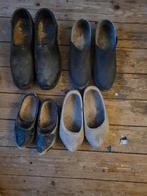 Authentieke houten klompen - diverse maten, Ophalen of Verzenden