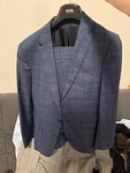 Hugo Boss Kostuum Blauw Maat M, Kleding | Heren, Kostuums en Colberts, Ophalen of Verzenden, Zo goed als nieuw, Maat 52/54 (L)