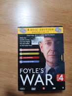 Foyle's War Serie 4 - DVD Boxset, Ophalen of Verzenden
