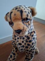 Cheetah Knuffel. Staand, Kinderen en Baby's, Speelgoed | Knuffels en Pluche, Ophalen of Verzenden, Zo goed als nieuw, Overige typen