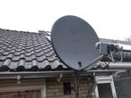 Te Koop schotel en ontvanger voor Canal digitaal, Ophalen, Gebruikt, (Schotel)antenne-accessoires, Overige merken