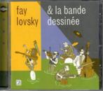 Fay Lovsky - La bande dessinee, Verzenden, 1980 tot 2000, Gebruikt