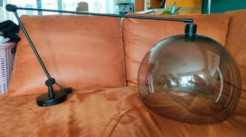 Toffe lamp van Lumidora, in hoogte en richting verstelbaar beschikbaar voor biedingen