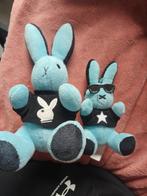 Playboy Knuffels - Blauw/Zwart - Zo Goed Als Nieuw, Ophalen of Verzenden, Zo goed als nieuw