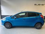 Ford Fiesta 1.0 Style, Gebruikt, Euro 6, 525 kg, Blauw