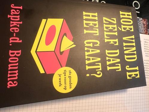 Hoe vind je zelf dat het gaat?, Boeken, Literatuur, Zo goed als nieuw, Nederland, Ophalen of Verzenden