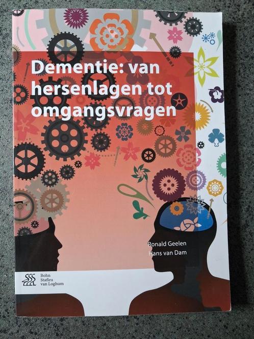 Hans van Dam - Dementie: van hersenlagen tot omgangsvragen, Boeken, Psychologie, Nieuw, Ontwikkelingspsychologie, Ophalen of Verzenden