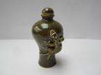 Oud chinees porselein snuifflesje /snuff bottle.(1344), Antiek en Kunst, Antiek | Porselein, Ophalen of Verzenden