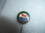 Mooi Morris Auto speldje + 1 Blik Speldje., Verzamelen, Speldjes, Pins en Buttons, Ophalen of Verzenden, Zo goed als nieuw, Overige onderwerpen