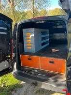 Store van bedrijfswagen inrichting, Auto diversen, Ophalen