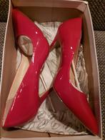 Knal rode (party/kerst/ON) pumps 42, Ophalen of Verzenden, Nieuw, Rood