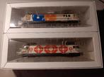 Marklin Dubbel E-Loc's 34631, Hobby en Vrije tijd, Wisselstroom, Locomotief, Ophalen of Verzenden, Zo goed als nieuw