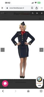 Stewardess pakje, Carnaval, Nieuw, Ophalen of Verzenden, Kleding