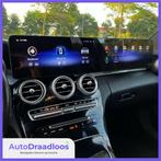 Mercedes Dubbele Scherm CarPlay montage C-Klasse W205 C253, Auto diversen, Autonavigatie, Ophalen of Verzenden, Nieuw