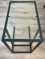 IKEA VITTSJÖ Bijzettafel - Laptoptafel, Ophalen, Gebruikt, 50 tot 100 cm, 50 tot 100 cm