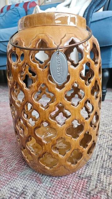 RIVERDALE windlicht Romance  33 cm beschikbaar voor biedingen