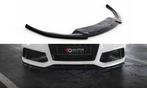 Voorlip spoiler sideskirt diffuser - Audi RS7 C7 14-17, Ophalen of Verzenden