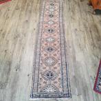 Vintage Oosterse loper, tapijt, vloerkleed, karpet kleed 02, Valkenswaard, Gebruikt, Overige kleuren, Info@flashbackfurniture.nl