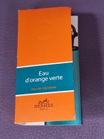 Hermès Eau d'orange verte mini 2 ml, Verzenden, Nieuw