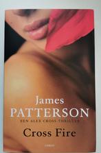 224...James Patterson - Cross Fire, Boeken, Thrillers, Ophalen of Verzenden, Zo goed als nieuw, Nederland