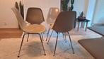 Vitra Herman Miller fiberglas, Ophalen, Gebruikt, Mid century, Vier