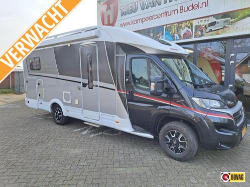 Dethleffs Magic Edition, Caravans en Kamperen, Campers, Bedrijf, tot en met 3, Dethleffs, Diesel