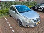 Opel Corsa 1.4 (nieuwe apk), Auto's, Opel, Te koop, Zilver of Grijs, Benzine, Particulier