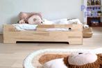 Petit puk peuterbed 70x140 + Aerosleep matras, Ophalen, 70 tot 85 cm, 140 tot 160 cm, Zo goed als nieuw